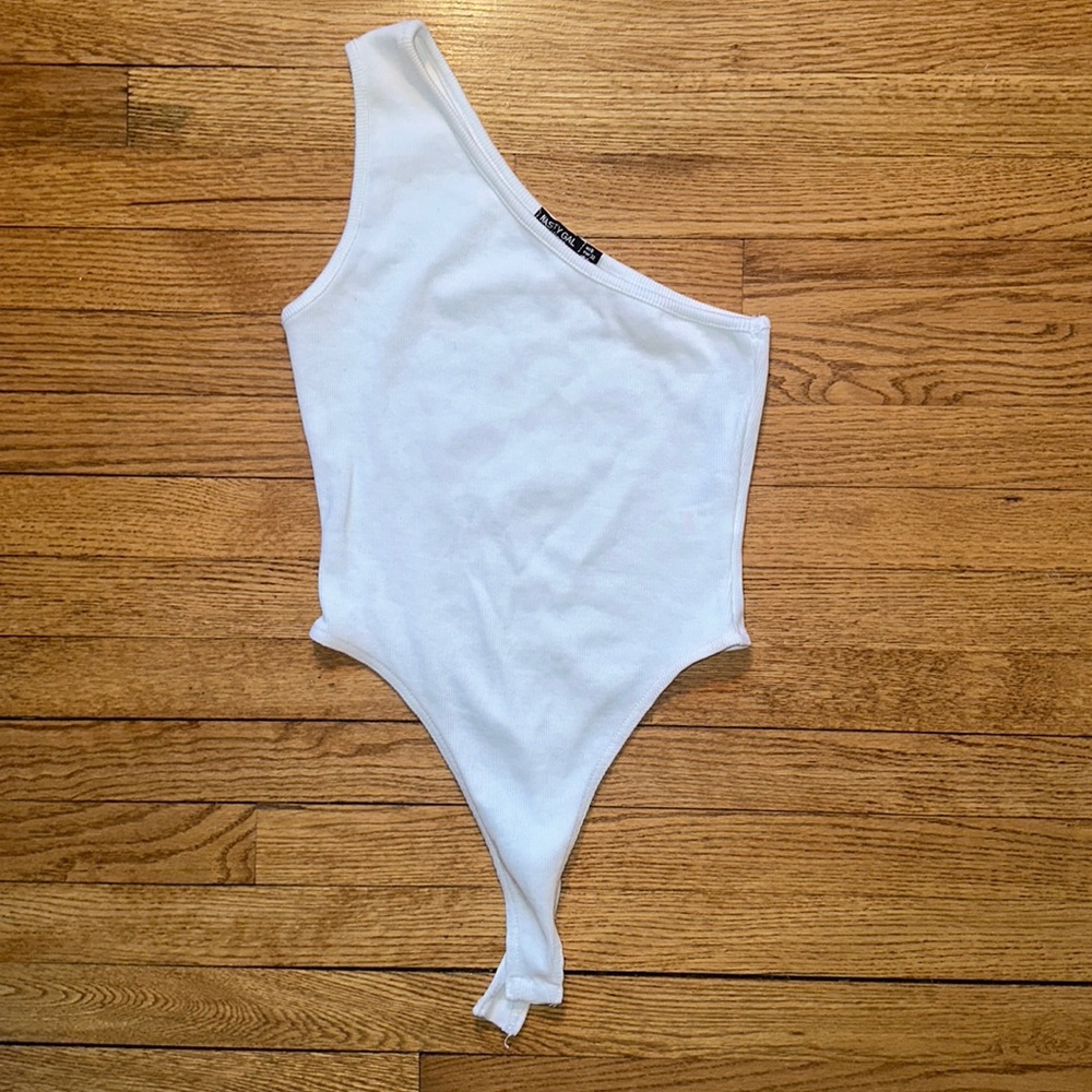 Nasty Gal Bodysuit size: 0